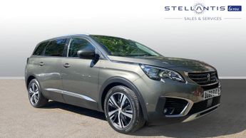 Peugeot 5008 2.0 BlueHDi Allure SUV 5dr Diesel EAT Euro 6 (s/s) (180 ps)