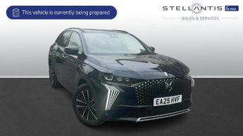 DS 7 1.6 E-TENSE 14.2kWh Rivoli SUV 5dr Petrol Plug-in Hybrid EAT8 4W