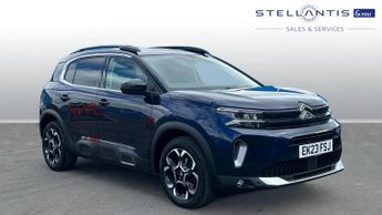 Citroen C5 Aircross 1.2 PureTech Shine SUV 5dr Petrol EAT8 Euro 6 (s/s) (130 ps)