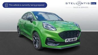 Ford Puma 1.5T EcoBoost ST SUV 5dr Petrol Manual Euro 6 (s/s) (200 ps)