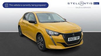 Peugeot 208 1.2 PureTech Allure Premium Hatchback 5dr Petrol EAT Euro 6 (s/s