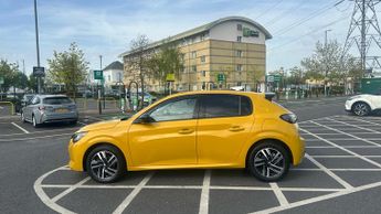 Peugeot 208 1.2 PureTech Allure Premium Hatchback 5dr Petrol EAT Euro 6 (s/s