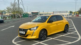 Peugeot 208 1.2 PureTech Allure Premium Hatchback 5dr Petrol EAT Euro 6 (s/s