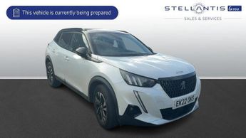 Peugeot 2008 1.2 PureTech GT SUV 5dr Petrol EAT Euro 6 (s/s) (130 ps)