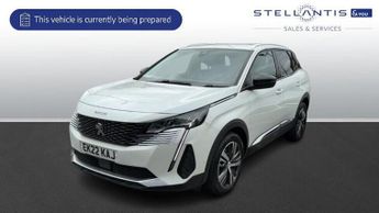 Peugeot 3008 1.2 PureTech Allure Premium SUV 5dr Petrol EAT Euro 6 (s/s) (130