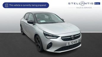Vauxhall Corsa 1.2 Elite Edition Hatchback 5dr Petrol Manual Euro 6 (75 ps)