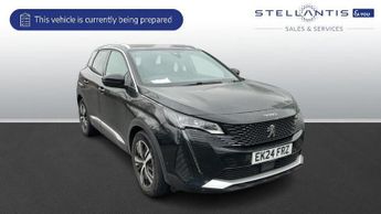 Peugeot 3008 1.6 14.2kWh GT SUV 5dr Petrol Plug-in Hybrid e-EAT Euro 6 (s/s) 