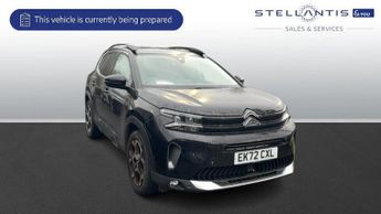 Citroen C5 Aircross 1.2 PureTech Shine SUV 5dr Petrol EAT8 Euro 6 (s/s) (130 ps)