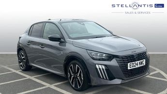 Peugeot 208 1.2 PureTech GT Hatchback 5dr Petrol Manual Euro 6 (s/s) (100 ps