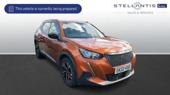Peugeot 2008 1.2 PureTech Allure Premium SUV 5dr Petrol EAT Euro 6 (s/s) (130