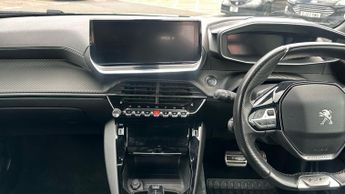 Peugeot 2008 50kWh GT SUV 5dr Electric Auto (136 ps)