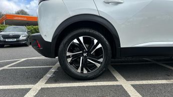 Peugeot 2008 50kWh GT SUV 5dr Electric Auto (136 ps)