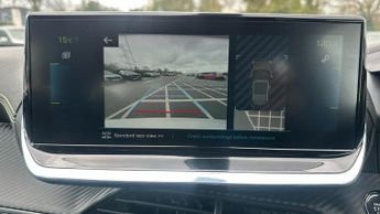 Peugeot 2008 50kWh GT SUV 5dr Electric Auto (136 ps)