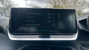 Peugeot 2008 50kWh GT SUV 5dr Electric Auto (136 ps)