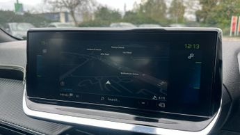 Peugeot 2008 50kWh GT SUV 5dr Electric Auto (136 ps)