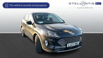 Ford Kuga 1.5T EcoBoost Titanium Edition SUV 5dr Petrol Manual Euro 6 (s/s