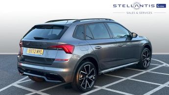 Skoda Kamiq 1.0 TSI Monte Carlo SUV 5dr Petrol DSG Euro 6 (s/s) (110 ps)