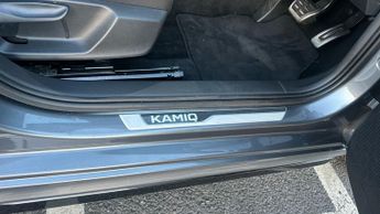 Skoda Kamiq 1.0 TSI Monte Carlo SUV 5dr Petrol DSG Euro 6 (s/s) (110 ps)
