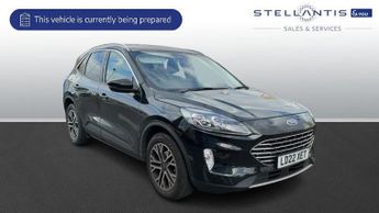 Ford Kuga 1.5T EcoBoost Titanium Edition SUV 5dr Petrol Manual Euro 6 (s/s