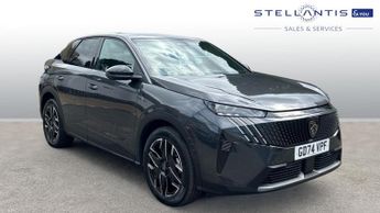 Peugeot 3008 1.2 HYBRID GT e-DSC6 Euro 6 (s/s) 5dr