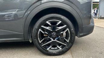 Peugeot 3008 SUV 1.2 HYBRID GT e-DSC6 Euro 6 (s/s) 5dr