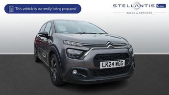 Citroen C3 1.2 PureTech MAX Hatchback 5dr Petrol Manual Euro 6 (s/s) (110 p