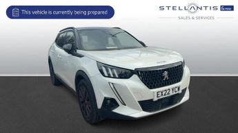 Peugeot 2008 1.2 PureTech GT Premium SUV 5dr Petrol EAT Euro 6 (s/s) (155 ps)