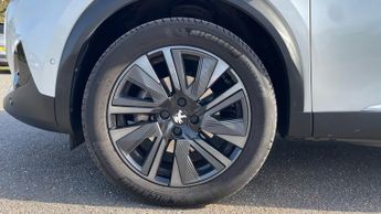Peugeot 2008 1.2 PureTech GT Premium SUV 5dr Petrol EAT Euro 6 (s/s) (155 ps)