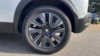 Peugeot 2008 1.2 PureTech GT Premium SUV 5dr Petrol EAT Euro 6 (s/s) (155 ps)