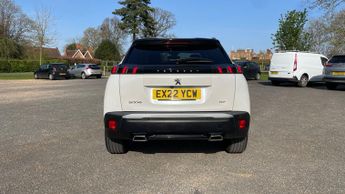 Peugeot 2008 1.2 PureTech GT Premium SUV 5dr Petrol EAT Euro 6 (s/s) (155 ps)