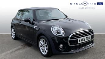 MINI Hatch 1.5 Cooper Classic Hatchback 3dr Petrol Manual Euro 6 (s/s) (136