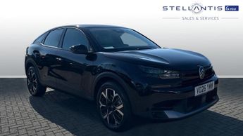 Citroen C4 1.2 PureTech PLUS Hatchback 5dr Petrol EAT8 Euro 6 (s/s) (130 ps