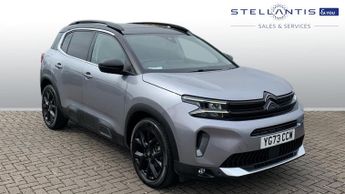 Citroen C5 Aircross 1.6 14.2kWh e-series SUV 5dr Petrol Plug-in Hybrid e-EAT8 Euro 6