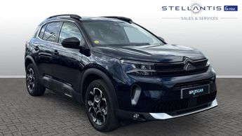 Citroen C5 Aircross 1.5 BlueHDi MAX SUV 5dr Diesel EAT8 Euro 6 (s/s) (130 ps)