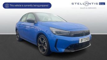 Vauxhall Corsa 1.2 Turbo GS Hatchback 5dr Petrol Manual Euro 6 (s/s) (100 ps)