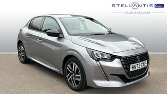 Peugeot 208 1.2 PureTech Allure Premium + Hatchback 5dr Petrol EAT Euro 6 (s