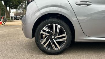 Peugeot 208 1.2 PureTech Allure Premium + Hatchback 5dr Petrol EAT Euro 6 (s
