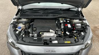 Peugeot 208 1.2 PureTech Allure Premium + Hatchback 5dr Petrol EAT Euro 6 (s