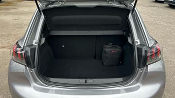 Peugeot 208 1.2 PureTech Allure Premium + Hatchback 5dr Petrol EAT Euro 6 (s