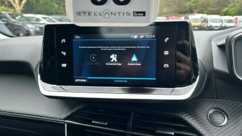 Peugeot 208 1.2 PureTech Allure Premium + Hatchback 5dr Petrol EAT Euro 6 (s