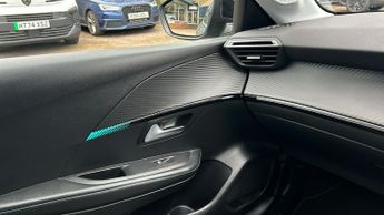 Peugeot 208 1.2 PureTech Allure Premium + Hatchback 5dr Petrol EAT Euro 6 (s