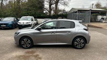 Peugeot 208 1.2 PureTech Allure Premium + Hatchback 5dr Petrol EAT Euro 6 (s