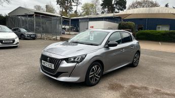 Peugeot 208 1.2 PureTech Allure Premium + Hatchback 5dr Petrol EAT Euro 6 (s