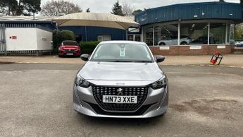 Peugeot 208 1.2 PureTech Allure Premium + Hatchback 5dr Petrol EAT Euro 6 (s