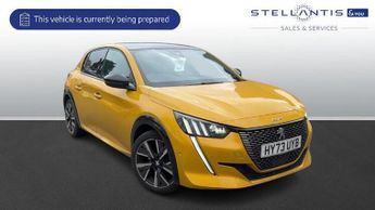 Peugeot 208 1.2 PureTech GT Hatchback 5dr Petrol EAT Euro 6 (s/s) (130 ps)