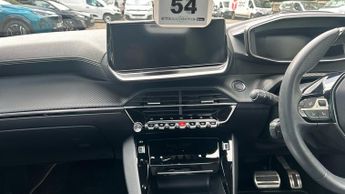 Peugeot 208 1.2 PureTech GT Hatchback 5dr Petrol EAT Euro 6 (s/s) (130 ps)