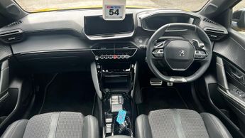 Peugeot 208 1.2 PureTech GT Hatchback 5dr Petrol EAT Euro 6 (s/s) (130 ps)