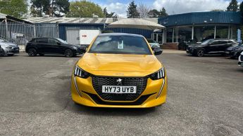 Peugeot 208 1.2 PureTech GT Hatchback 5dr Petrol EAT Euro 6 (s/s) (130 ps)