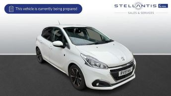 Peugeot 208 1.2 PureTech Tech Edition Hatchback 5dr Petrol Manual Euro 6 (s/