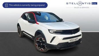 Vauxhall Mokka 1.2 Turbo GS SUV 5dr Petrol Auto Euro 6 (s/s) (130 ps)